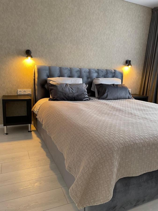 Ly Apartamentai Palanga Eksteriør billede
