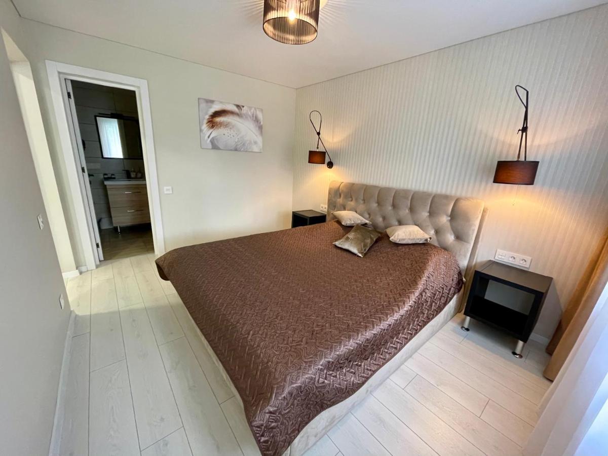 Ly Apartamentai Palanga Eksteriør billede