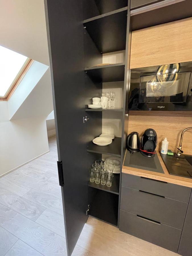 Ly Apartamentai Palanga Eksteriør billede