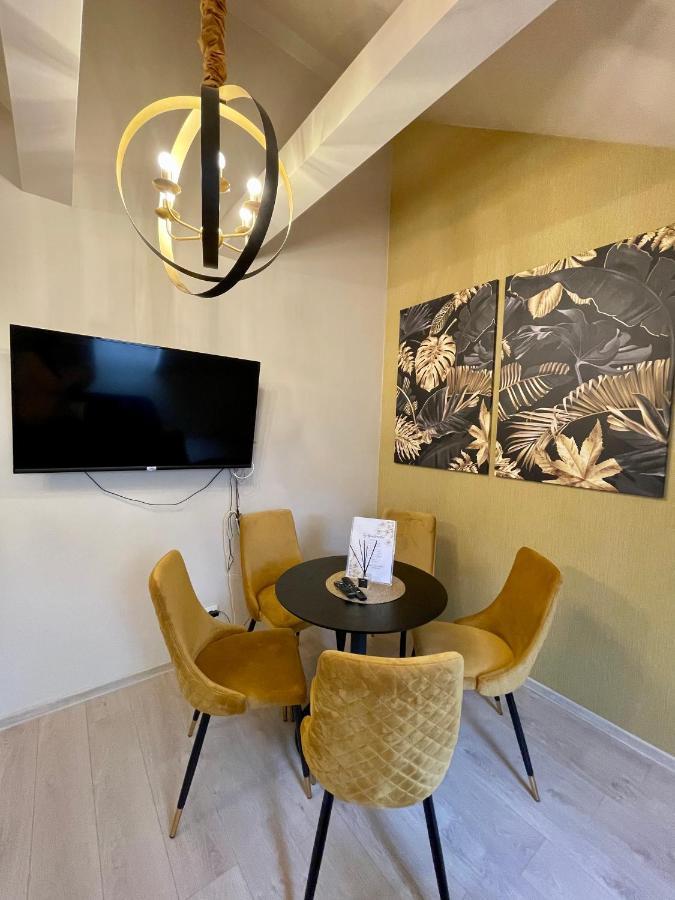 Ly Apartamentai Palanga Eksteriør billede
