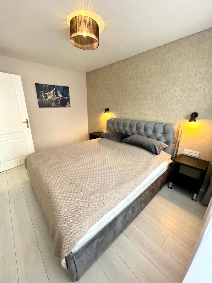 Ly Apartamentai Palanga Eksteriør billede