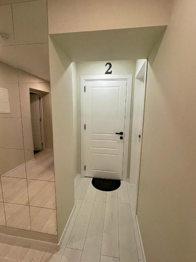 Ly Apartamentai Palanga Eksteriør billede