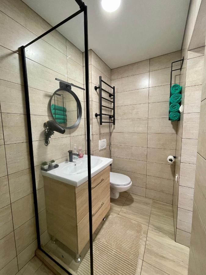 Ly Apartamentai Palanga Eksteriør billede