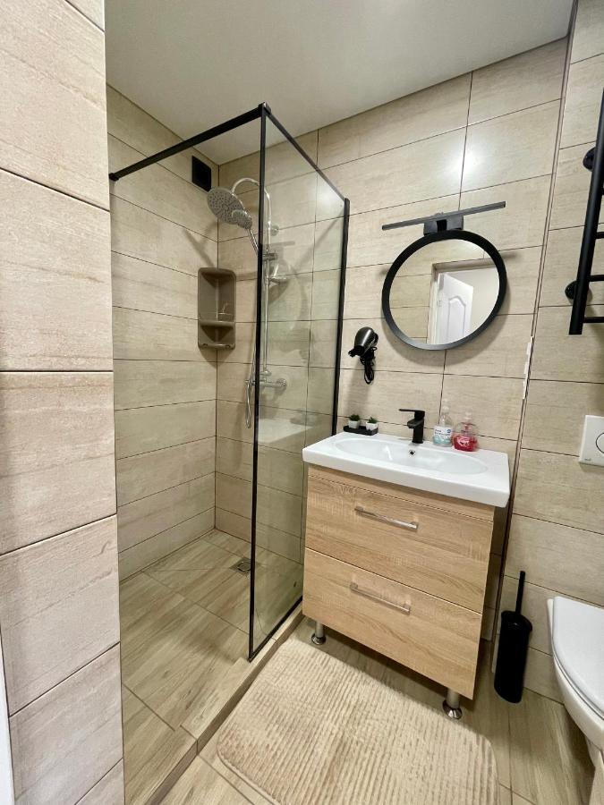 Ly Apartamentai Palanga Eksteriør billede