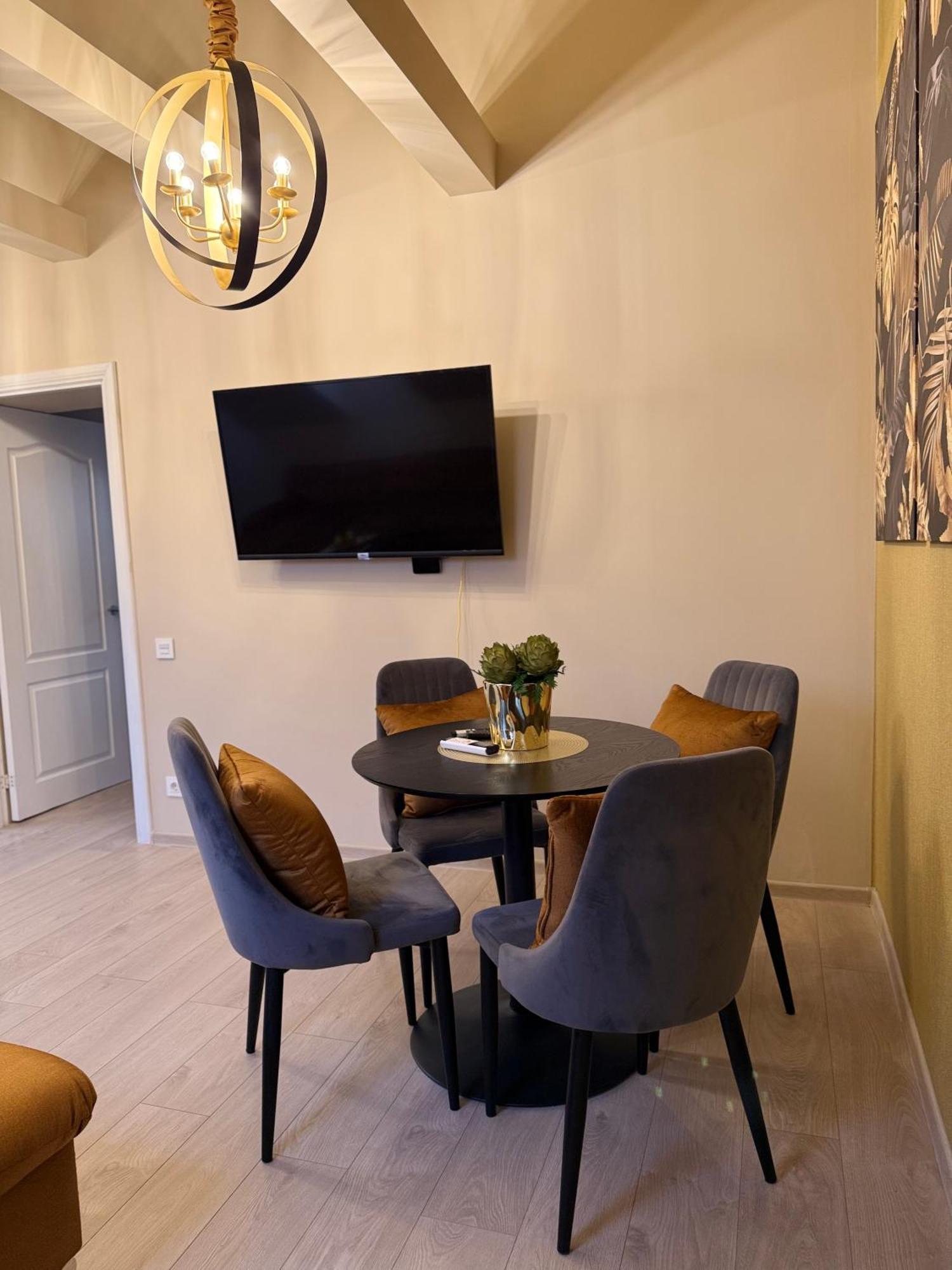 Ly Apartamentai Palanga Eksteriør billede