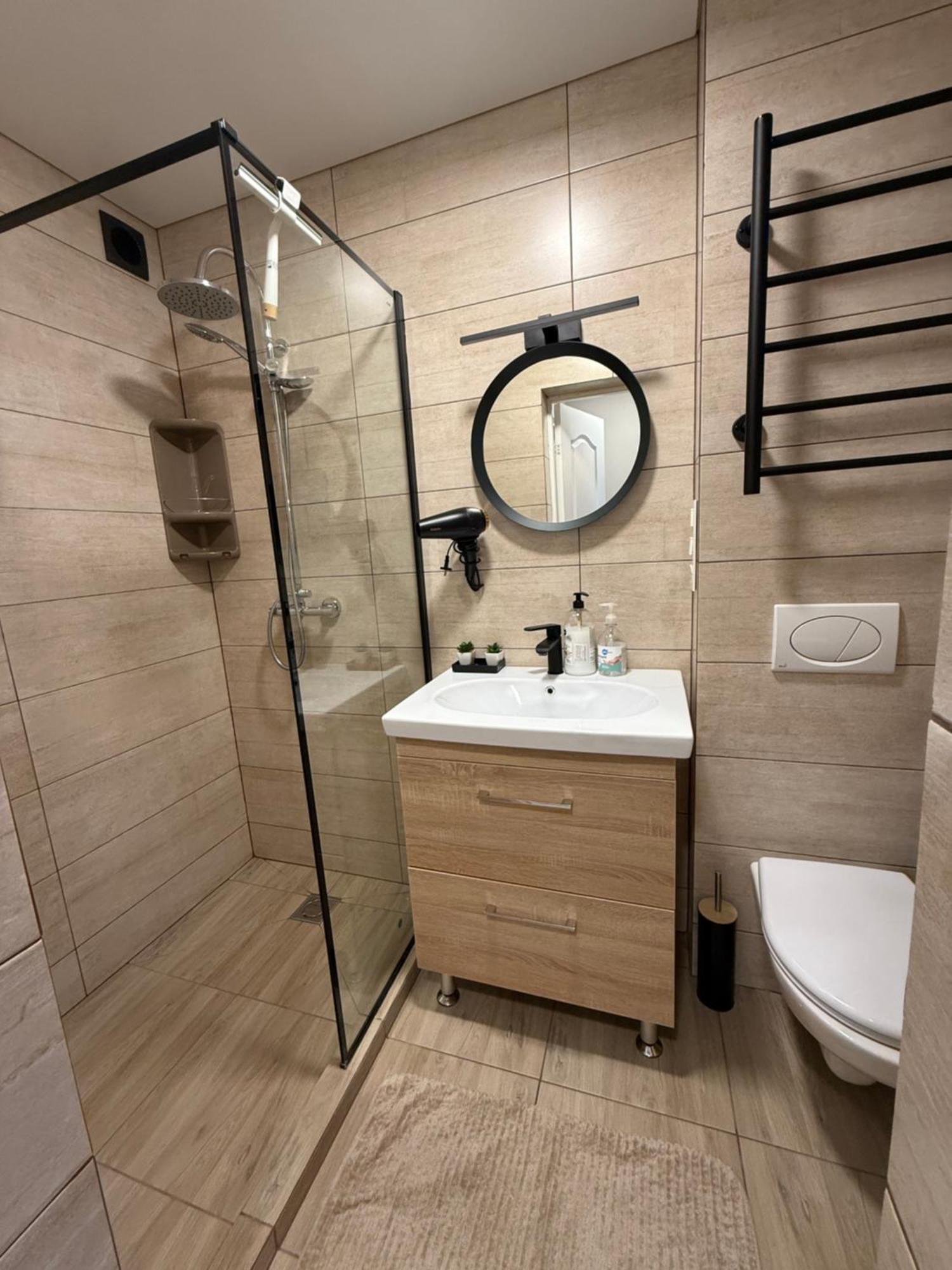 Ly Apartamentai Palanga Eksteriør billede