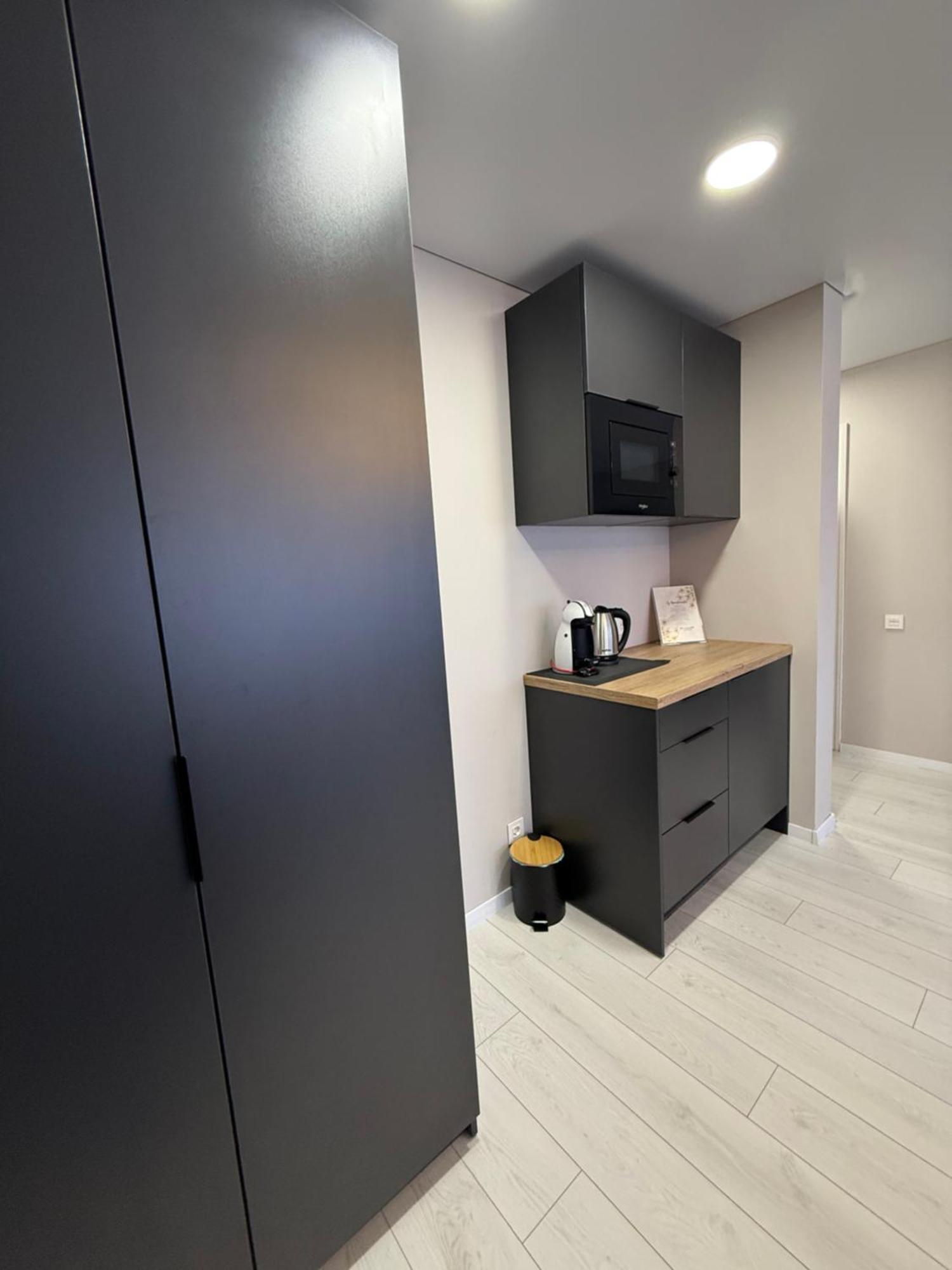 Ly Apartamentai Palanga Eksteriør billede