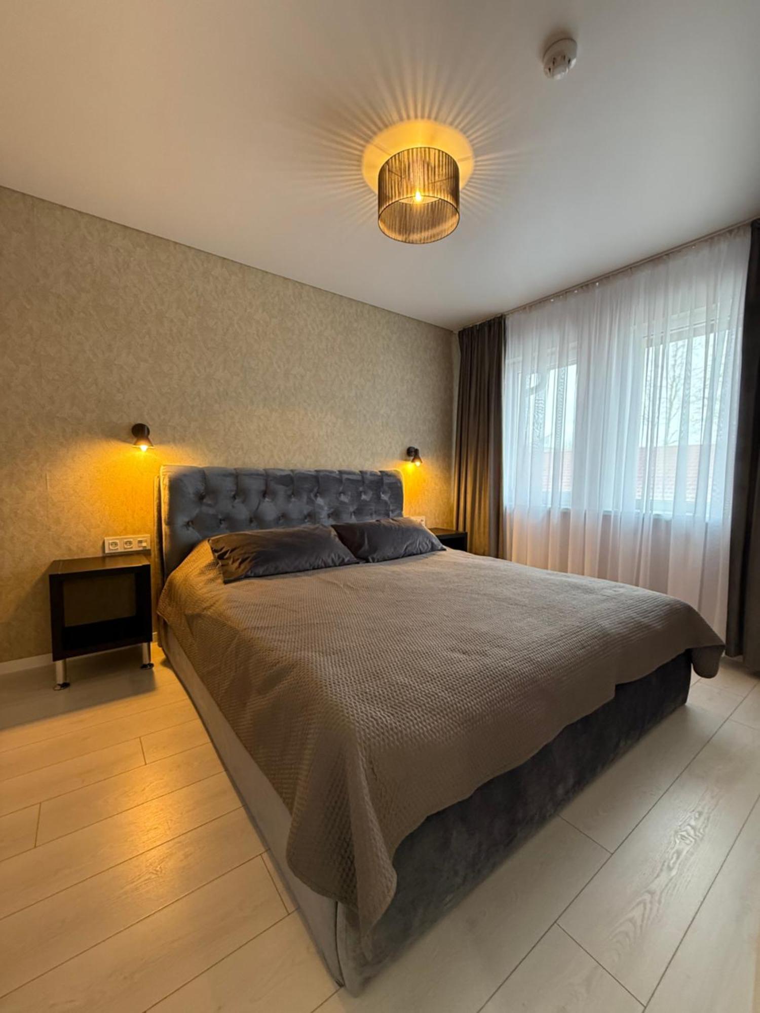 Ly Apartamentai Palanga Eksteriør billede