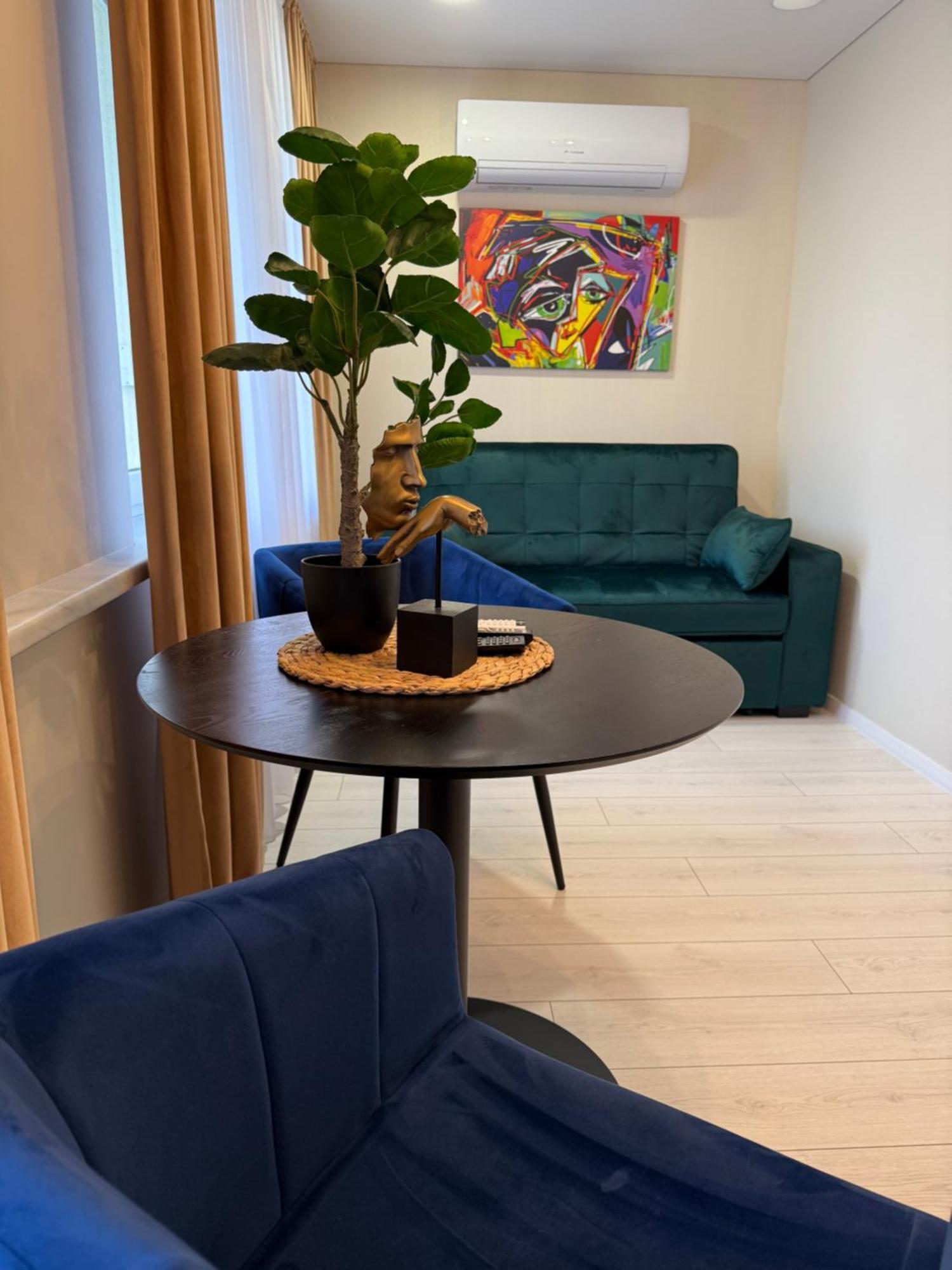 Ly Apartamentai Palanga Eksteriør billede