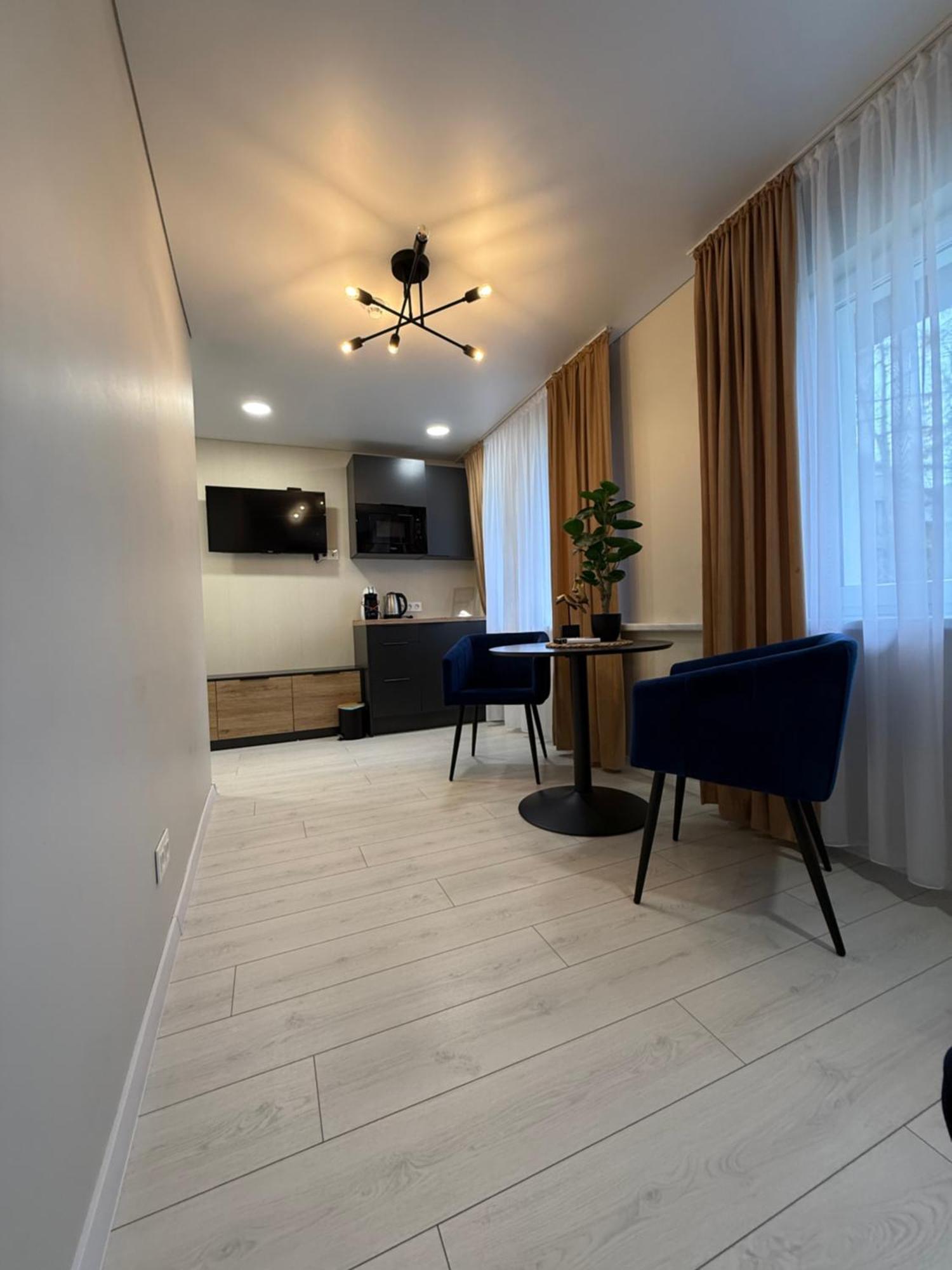 Ly Apartamentai Palanga Eksteriør billede