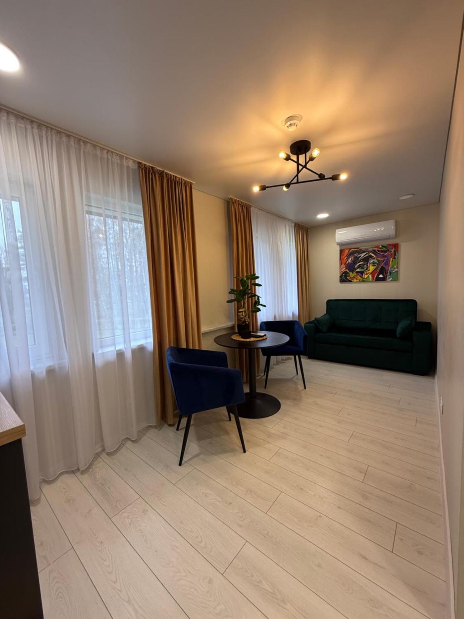 Ly Apartamentai Palanga Eksteriør billede